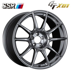 ^ix SSR GT X01 _[NVo[ 18×7.5 +53 5/114.3 73VizC[1{
