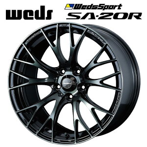 �E�F�b�Y �E�F�b�Y�X�|�[�c SA20R WBC 17×7 +48 5/114.3 �V�i�z�C�[��1�{
