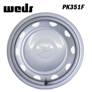 ݌ɗL EFbY LEB PK351F # X`[(Vo[) 12×3.5 +35 12H(100/110/114.3) VizC[1{