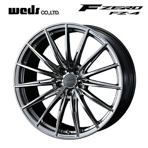 �E�F�b�Y �G�t�[�� FZ-4 DIAMOND BLACK 20×8.5 +48 5/114.3 73�V�i�z�C�[��1�{