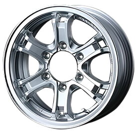 在庫有 ウェッズ キーラー フォース H/S 17×7.5 +40 6/139.7 110新品ホイール1本