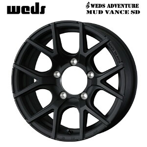 �E�F�b�Y �}�b�h���@���X SD FMBK 16×6 -5 5/139.7 108.25�V�i�z�C�[��1�{