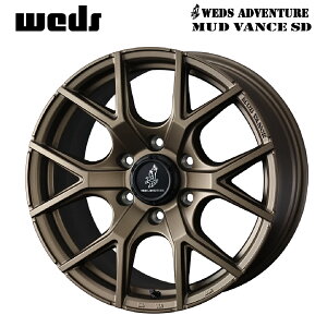 �E�F�b�Y �}�b�h���@���X SD FMBR 16×5.5 +22 5/139.7 108.25�V�i�z�C�[��1�{