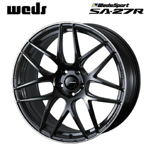 EFbY EFbYX|[c SA27R METAL BLACK/F 19×9.5 +48 5/114.3 73VizC[1{