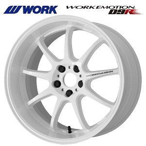 [N G[V D9R WHT 18×7.5 +47 5/114.3 VizC[1{