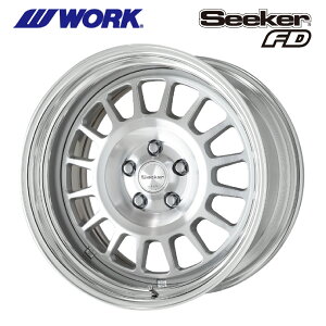 ���[�N �V�[�J�[ FD MSP 17×10 5/114.3 �V�i�z�C�[��1�{