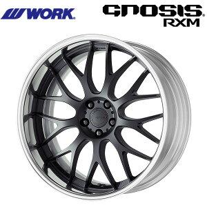 WORK 【ホイール単品4本セット】 ワーク グノーシスCV CVS 8.5J 20 