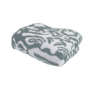 JVEFA uPbg 唻  ӂӂ _}XN  ѕz Ђ| 킢 JVEGA NX}X Mtg v[g j  CeA Kashwere Throw Damask Blanket THCH-DSK01 