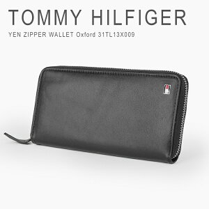 g~[qtBK[ z Y z uh {v Eht@Xi[ U[ ubN rWlX Vv  NX}X NX}Xv[g TOMMY HILFIGER YEN ZIPPER WALLET BLACK Oxfor