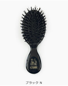 ANTh hD p uV wAuV  100 v[g Mtg RpNg   i uh ANThhDp ALEXANDRE DE PARIS BRUSH [14cm] NBRS-50044 NX}X NX