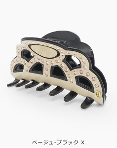 ANTh hD p wANbv XtXL[ wAANZT[ i uh Y XgX MTCY ANThhDp ALEXANDRE DE PARIS LISERAI STRASS M CLIP ACCM-14288-03 NX