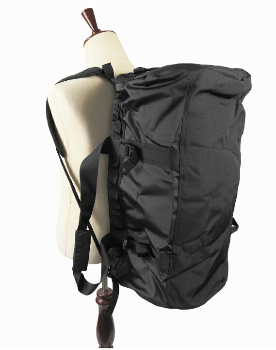 THE NORTH FACE BCダッフルバッグ 大容量 ドラム缶ノースフェイス  