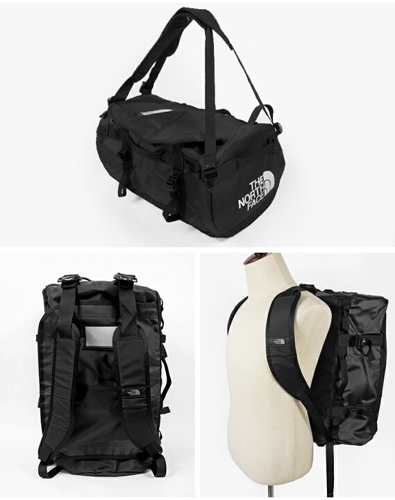 楽天市場】ノースフェイス ダッフルバッグ S バッグ リュック バック  