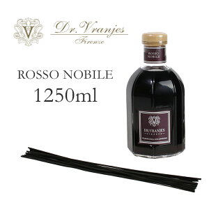 hbg[jGX b\m[r hbg[EjGX b\ m[r tOX  [hfBt[U[ e 1250ml Dr. Vranjes 1250ml ROSSO NOBILE yz