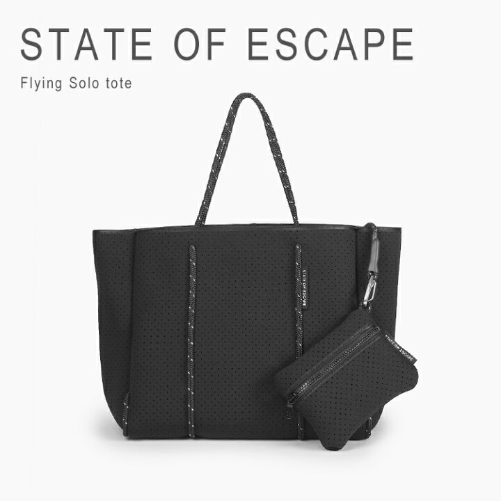 楽天市場】ステイトオブエスケープ バッグ レディース トートバック 