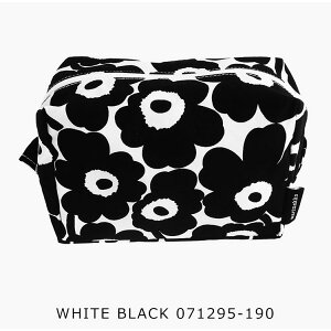 }bR |[` 傫 킢  uh d؂ gx|[` RX|[` EjbR k Mtg v[g  IV marimekko VILJA MINI UNIKKO cosmetic bag 047197 071295 070530 