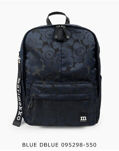 �}�����b�R �����b�N ���f�B�[�X ��e�� �ʋ� ������� �i�C���� �傫�� ��l �����b�N�T�b�N �u�����h A4 �f�C�p�b�N ���� �W�b�v �g�b�v �o�b�N�p�b�N �E�j�b�R marimekko Zip Top Backpack Unikko 0933