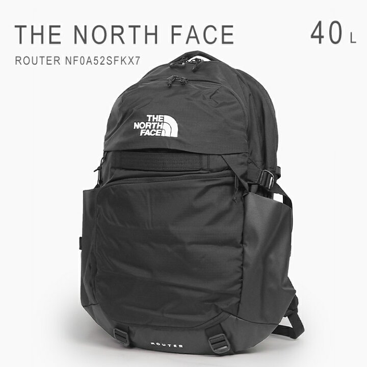 楽天市場】ノースフェイス リュック 大容量 40L バッグ バックパック 