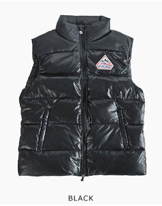 �y SALE /�݌Ɍ���z�s���l�b�N�X �_�E�� �x�X�g �_�E���x�X�g �����Y �u�����h ���j�Z�b�N�X �j�����p �A�E�^�[ �r���e�[�W �W����3 �V���C�j�[ 2024AW 2024�H�~ 2024-25 PYRENEX JOHN 3 SHINY HUW017P ����