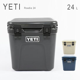 [PR] イエティ クーラーボックス ローディ 24 クーラーズ 定番 ハードクーラー アウトドア YETI Coolers ROADIE 24 【送料無料】