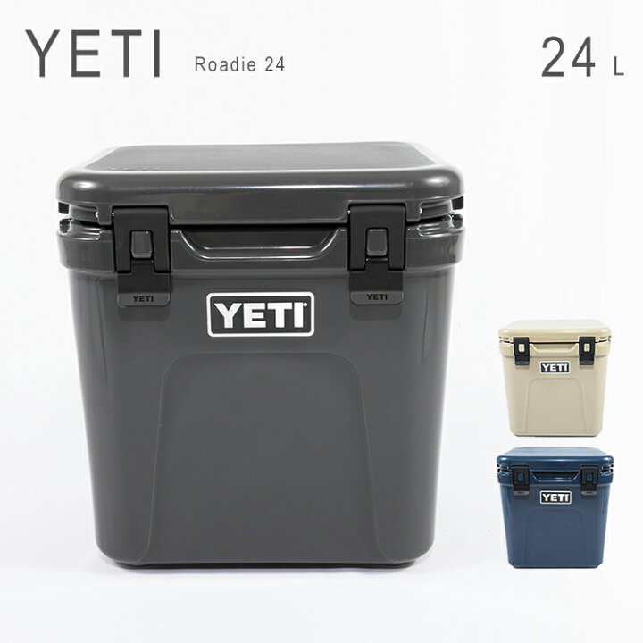 YETI 打ち砕く ローディー24クーラーボックス M2322