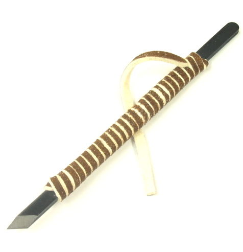 印材を彫る斜め刀の篆刻刀です 新商品 篆刻刀剣先 兼松工業製 毎日激安特売で 営業中です
