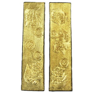 金獅子 1.0丁型 (鈴鹿墨)