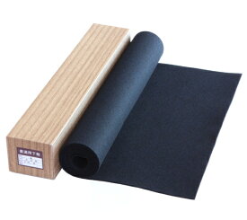 弘梅堂 書道下敷き 半切用 45×150cm 並フェルト 紺 2mm 日本製 毛玉ができにくい 撥水 シワになりにくい 書き初め 展覧会 武道館 お茶席 式場 展示 装飾用 習字 小学生 脳トレ 認知症予防