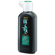 呉竹 普及用墨滴 450ml 一般書道用液