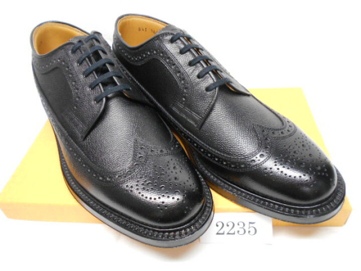 楽天市場】タイムサービスREGAL リーガル 2235黒 送料無料 : AKAZAWA-Shoes
