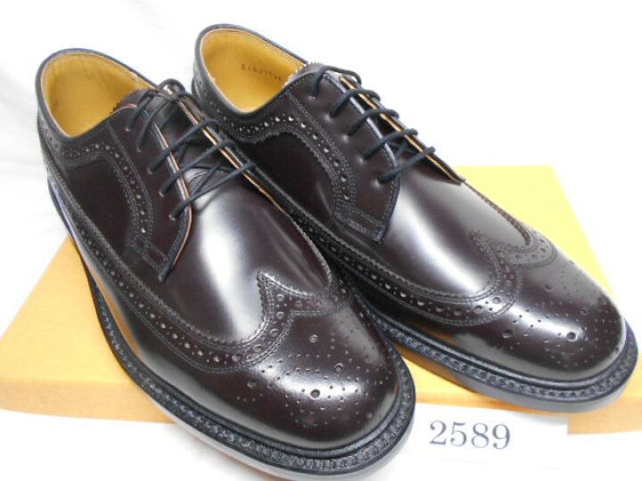 楽天市場】足数限定REGAL リーガル 2589 茶 送料無料 : AKAZAWA-Shoes