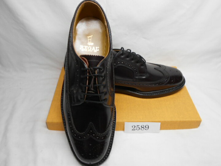 楽天市場】足数限定REGAL リーガル 2589 茶 送料無料 : AKAZAWA-Shoes