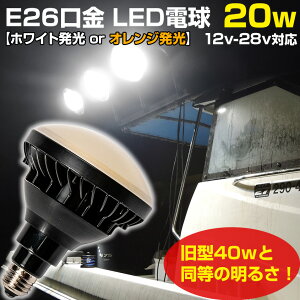12v LED h d 20w E26  mCY΍  24v ɂΉ Lz S2F(zCg / IW) Dp i LEDCg D {[g D CJނ W VXEiM dC fbLCg Ɠ 