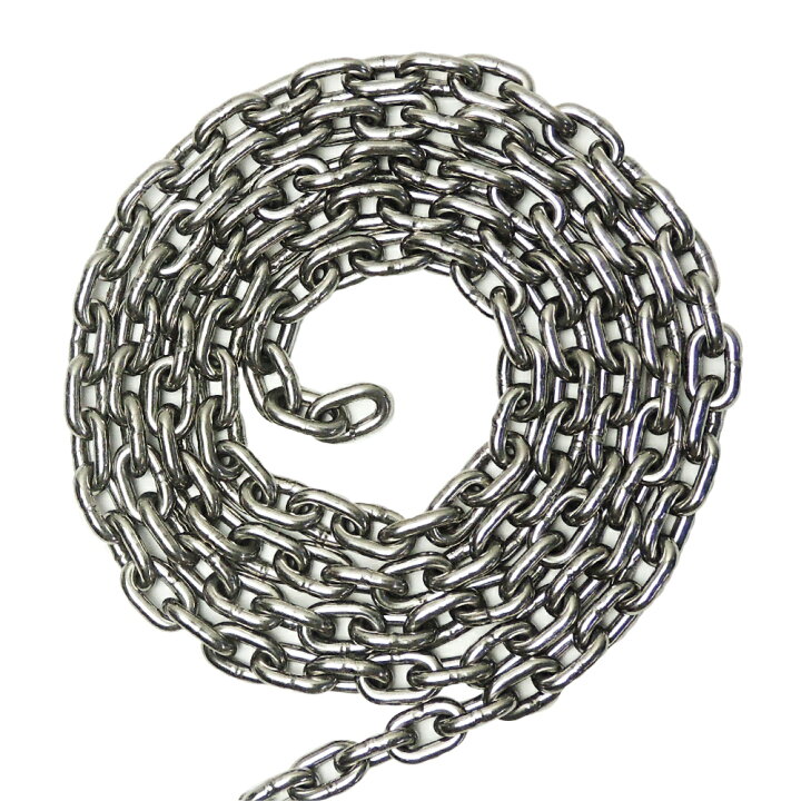 楽天市場】アンカーチェーン 8mm 【50cm単位 切り売り】 SUS316 