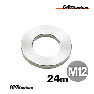 `^bV[ Vo[ M12 Oa:24mm :2.5mm 64`^ bV[ Ti-6Al-4V Gr5 `^  J[ Xy[T[ oCN p[c ] {g `^ JX^ hXAbv XgA