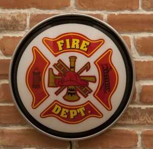 ���E���h�E�H�[�������v Fire Dept�@MLG-1009 �������� �y�k�C���E����E���� �����s�z