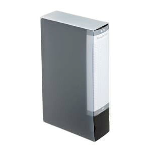 �u���[���C�f�B�X�N�Ή��t�@�C���P�[�X�i64�����[�E�u���b�N�j�@��T�����T�v���C��@FCD-FLBD64BK �y���� �����s�z