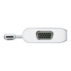 【送料無料】USBTypeC-HDMI/VGA変換アダプタ≪サンワサプライ≫AD-ALCHV