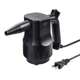 電動エアダスター （AC電源）　≪サンワサプライ≫　CD-ADE3BK 【離島 発送不可】