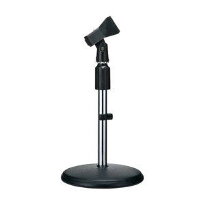 マイクスタンド(高さ250〜400mm) ≪サンワサプライ≫ MM-SPST2N 【送料無料】【離島 発送不可】