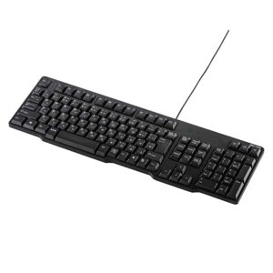 USB�L�[�{�[�h�i�u���b�N�j�@��T�����T�v���C��@SKB-L1UBKN�@�y���������z�y���� �����s�z