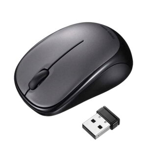 �É����C�����X�u���[LED�}�E�X�i�_�[�N�V���o�[�j�@��T�����T�v���C��@MA-WBS311DS �y���� �����s�z
