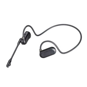 ���y��Bluetooth�I�[�v���C���[�w�b�h�Z�b�g�@��T�����T�v���C��@MM-BTSH71BK�@�y���������z�y���� �����s�z