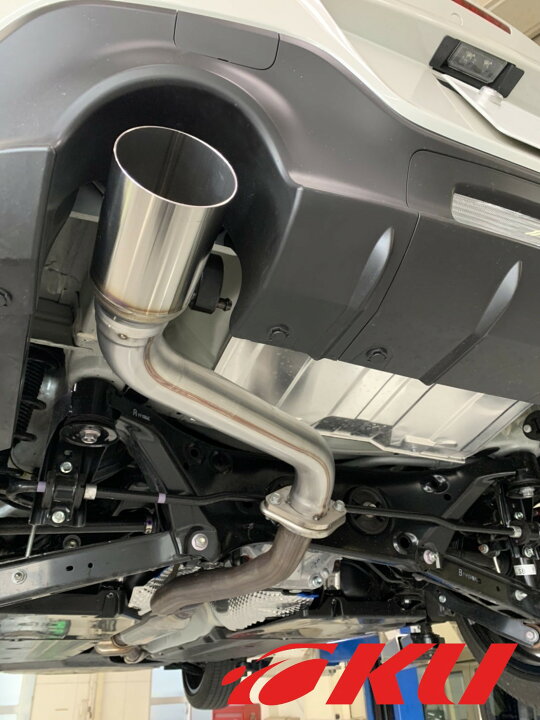 楽天市場】BLOOD SPORTS スリップオンEXマフラー トヨタ GR86 3BA-ZN8 