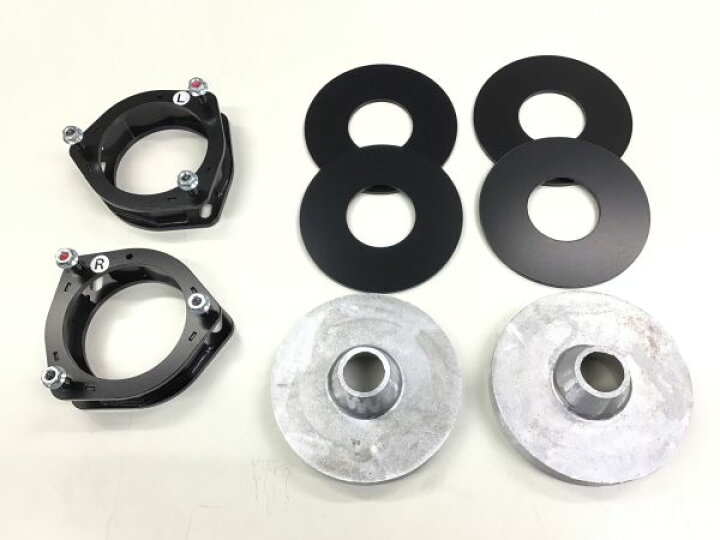 楽天市場】シルクロード リフトアップキット トヨタ サクシード,プロ 