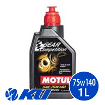 楽天市場】motul gear competition 75w140の通販