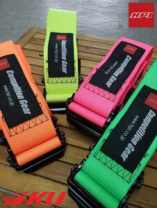 HPI レーシングハーネス 4点式(3インチ)蛍光オレンジ FIA公認 運転席側 HPRH-5000OR-R