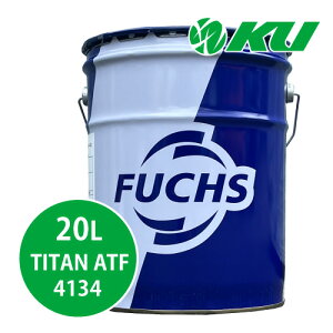 {Ki FUCHS TITAN ATF 4134 20L×1 tbNX ^C^ I[g}`bNt[h
