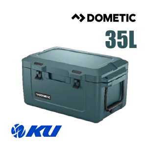 DOMETIC �p�g���[���A�C�X�{�b�N�X 35L ocean / �I�[�V���� �i��:PATR35O �h���e�B�b�N �n�[�h�N�[���[�{�b�N�X �O���[