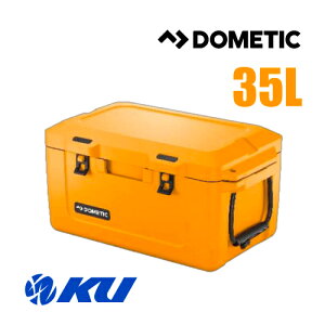 DOMETIC �p�g���[���A�C�X�{�b�N�X 35L �}���S�[�\���x �i��:PATR35MS �h���e�B�b�N �n�[�h�N�[���[�{�b�N�X �I�����W